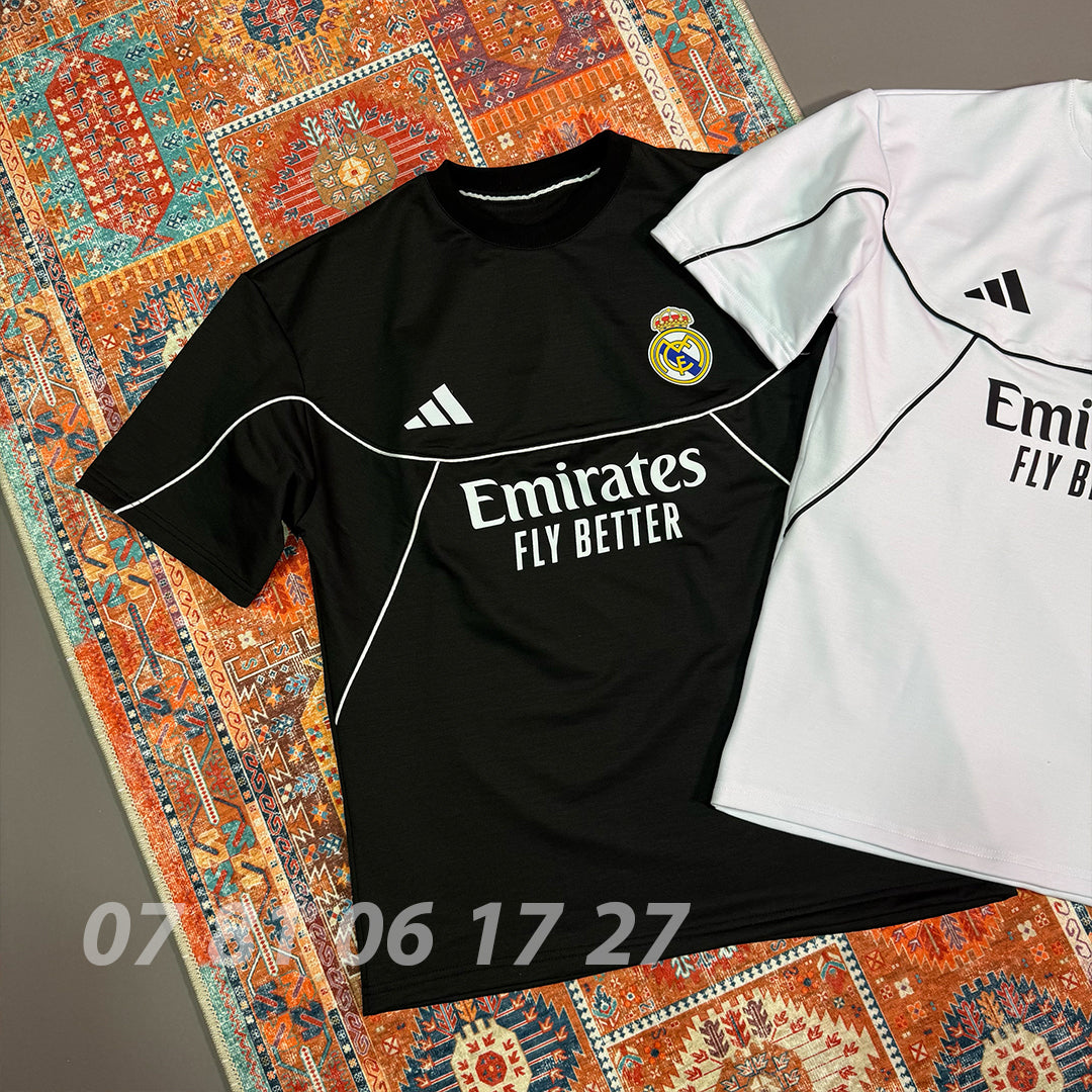 REAL MADRID - FC BARCELONE (COTTON)