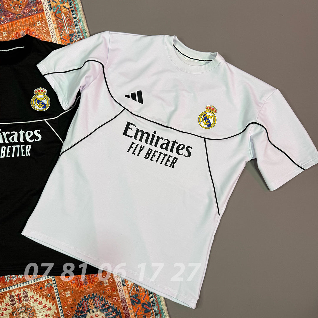 REAL MADRID - FC BARCELONE (COTTON)