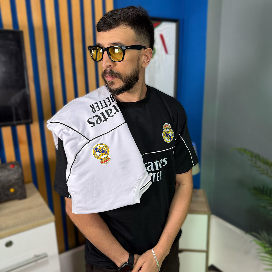 REAL MADRID - FC BARCELONE