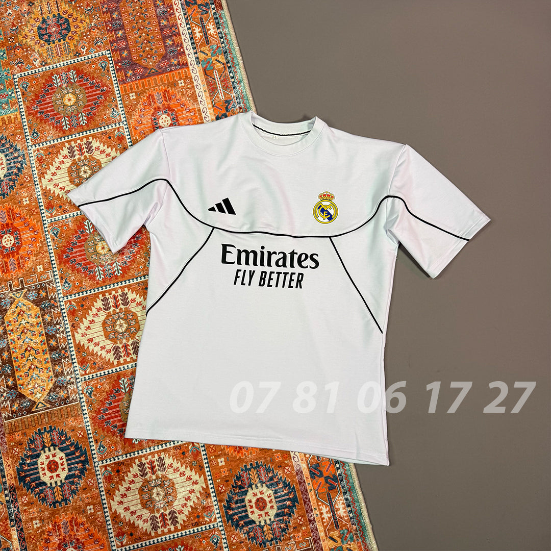 REAL MADRID - FC BARCELONE (COTTON)