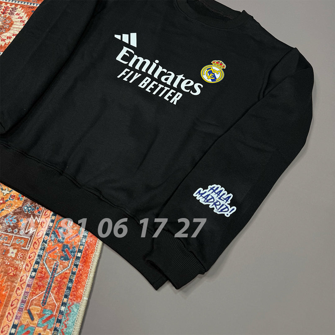 SWEAT REAL MADRID