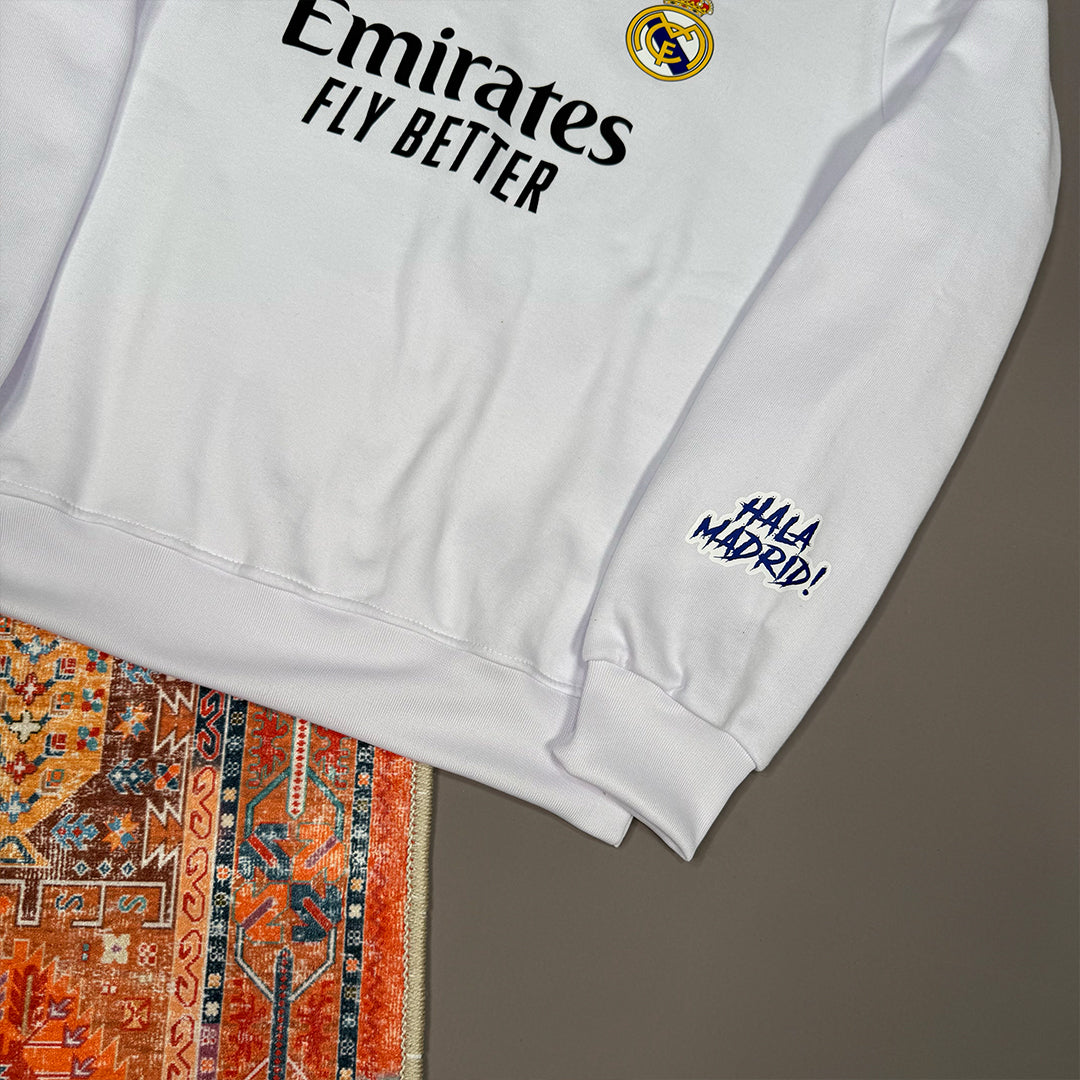SWEAT REAL MADRID