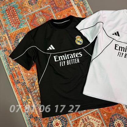REAL MADRID - FC BARCELONE (COTTON)