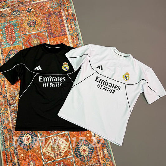REAL MADRID - FC BARCELONE (COTTON)